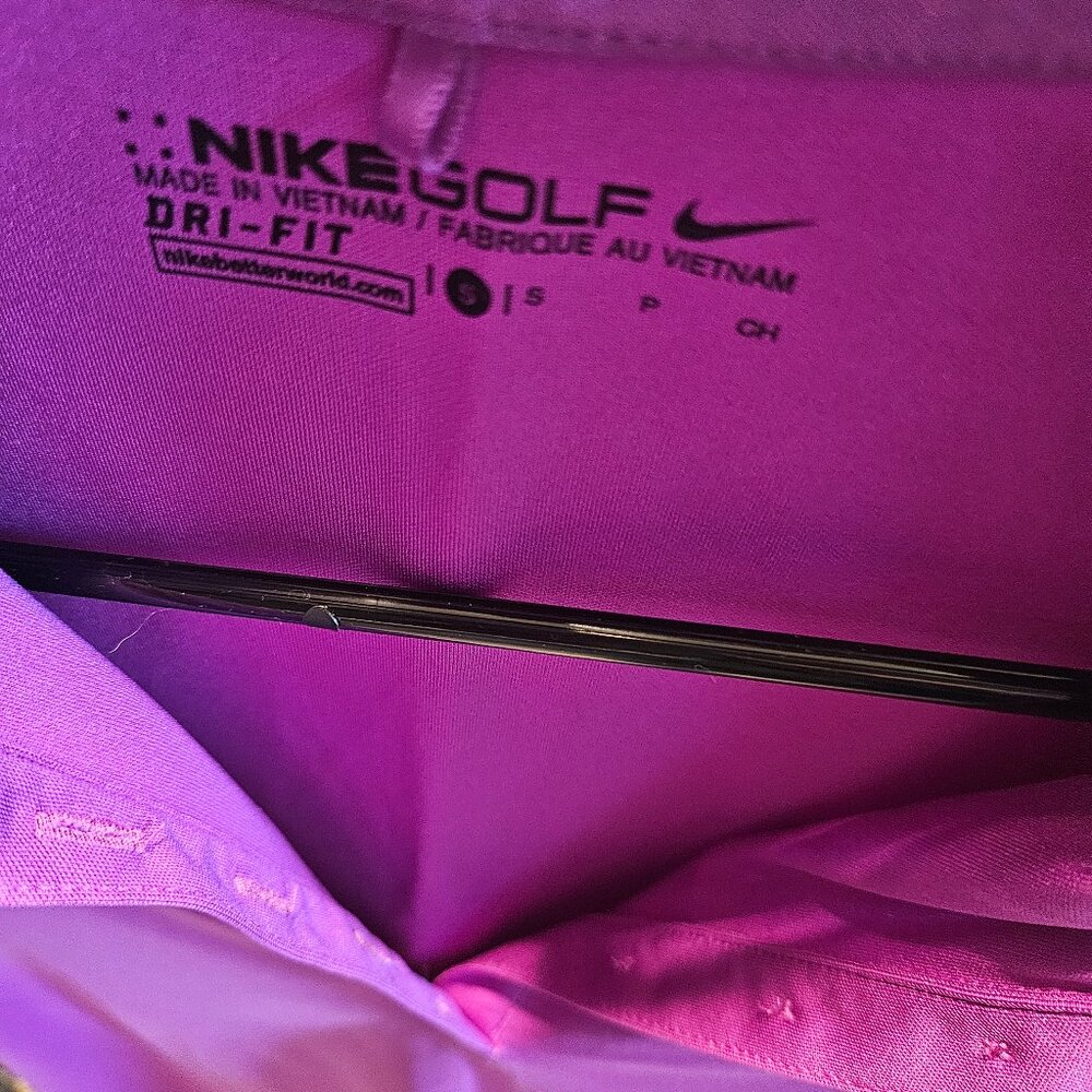 Nike Women's Golf Shirt, NW/OT